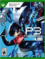 Persona 3 Reload New