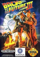 Back to the Future III New