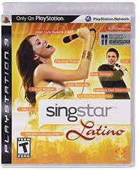 SingStar Latino New