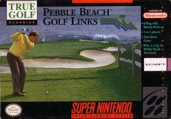 Pebble Beach Golf Links New