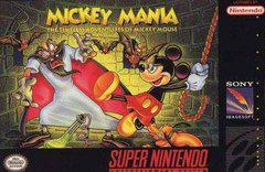 Mickey Mania New