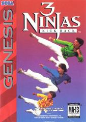 3 Ninjas Kick Back New