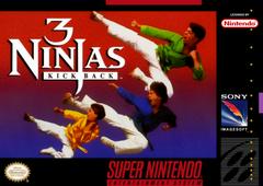 3 Ninjas Kick Back New