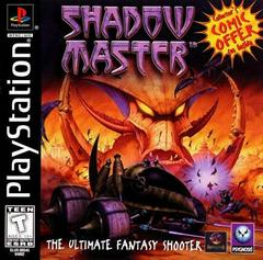Shadow Master New