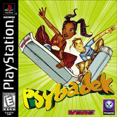 Psybadek New