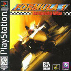 Formula 1 Championship Edition New