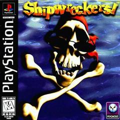 Shipwreckers New