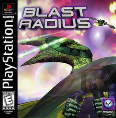 Blast Radius New