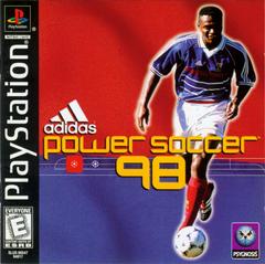 Adidas Power Soccer 98 New