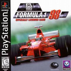 Formula 1 98 New
