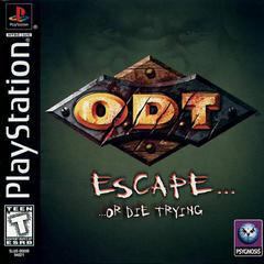 ODT Escape or Die Trying New