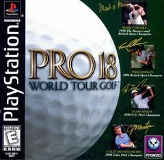 Pro 18 World Tour Golf New
