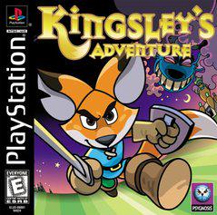 Kingsleys Adventures New