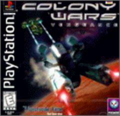 Colony Wars Vengeance New