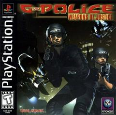 GPolice Weapons of Justice New