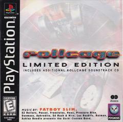 Rollcage Limited Edition New