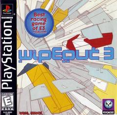 Wipeout 3 New