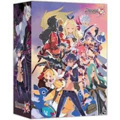 Disgaea 5: Alliance of Vengeance Limited Edition New