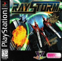 Raystorm New