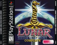 Lunar Silver Star Story New
