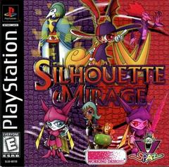 Silhouette Mirage New