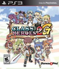 Class of Heroes 2G New