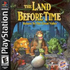 Land Before Time Return to the Great Valley New