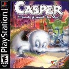 Casper Friends Around the World New