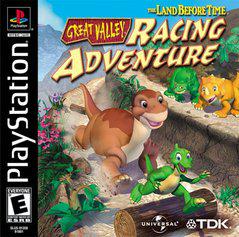 Land Before Time Great Valley Racing Adventure New