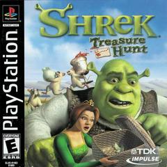 Shrek Treasure Hunt New
