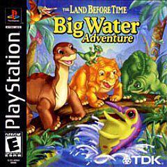 Land Before Time Big Water Adventure New