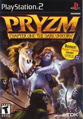 Pryzm Chapter One The Dark Unicorn New