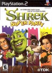 Shrek Super Party New