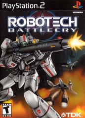 Robotech Battlecry New