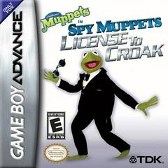 Spy Muppets License to Croak New