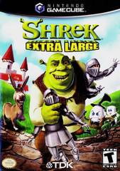 Shrek Extra Large New