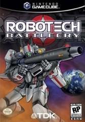 Robotech Battlecry New