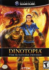 Dinotopia The Sunstone Odyssey New