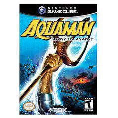 Aquaman New