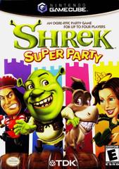 Shrek Super Party New