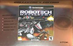 Robotech Battlecry Collectors Edition New