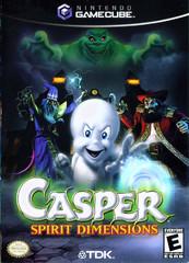 Casper Spirit Dimensions New