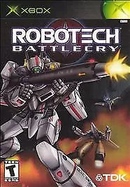 Robotech Battlecry