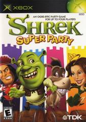 Shrek Super Party New