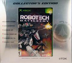 Robotech Battlecry Collectors Edition New
