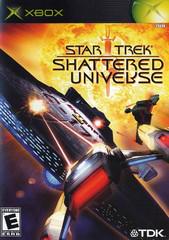 Star Trek Shattered Universe New