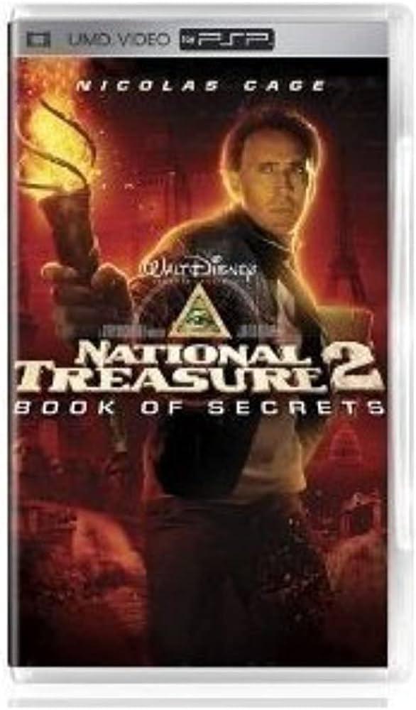 National Treasure 2 [UMD]