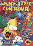 Krustys Super Fun House New