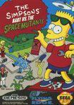 The Simpsons Bart vs the Space Mutants New
