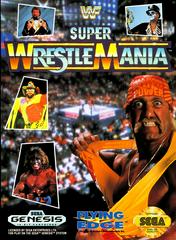 WWF Super Wrestlemania New